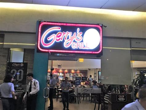 gerry's grill newport reviews|Gerry's Grill .